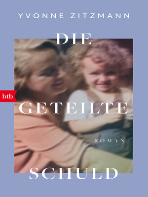 cover image of Die geteilte Schuld